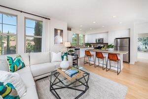 Amalfi Apartments in Tustin Irvine Company Apartments